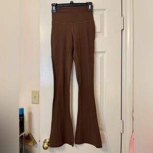 Lululemon align flare leggings